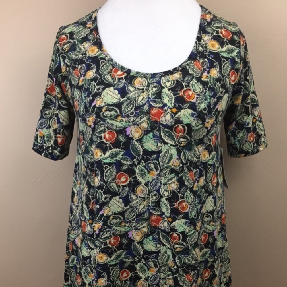 LuLaRoe Perfect T NWT